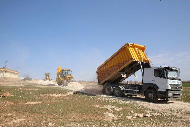 Başkan Demirkol’dan Kırsala Hizmet Çıkarması