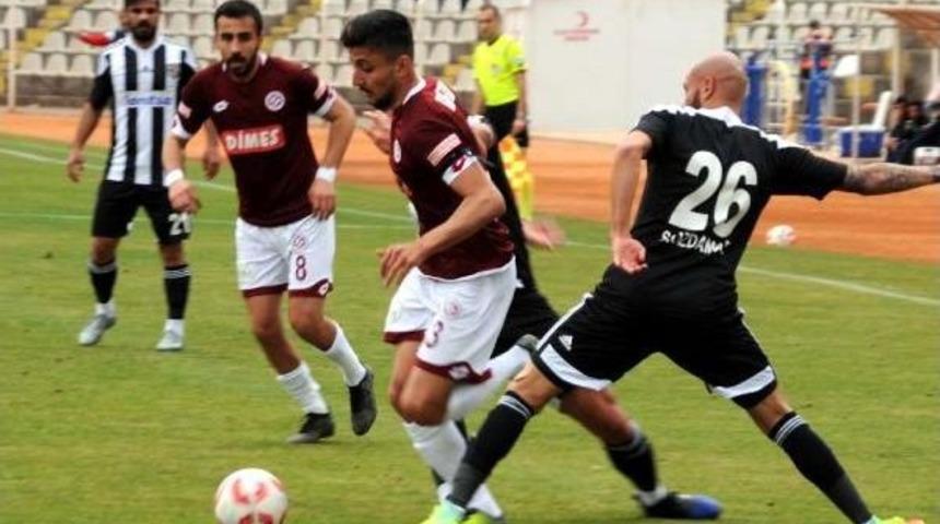 Tokatspor-Aydınspor 1923: 2-0