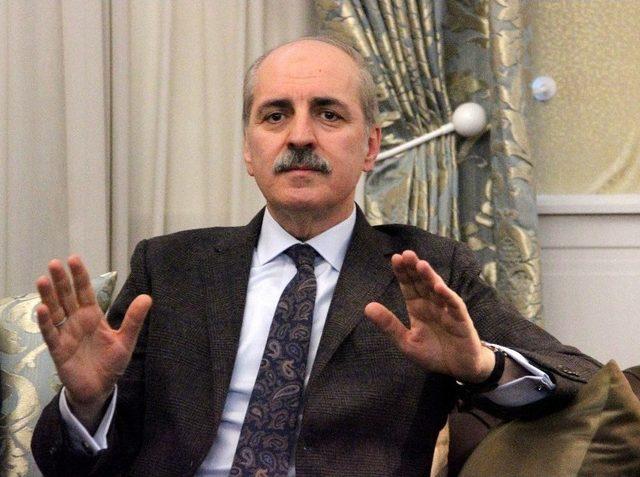 Kurtulmuş: 