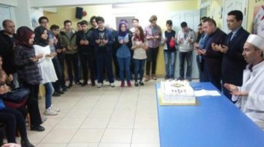 &Ouml;ğrencilerden Ygs Duası