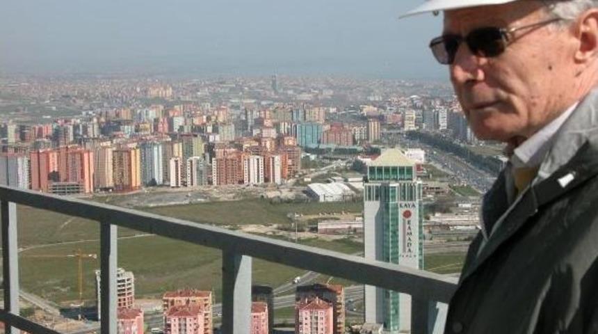 İşte Helikopter Kazasıyla G&uuml;ndeme Gelen  'o Kule'nin Hikayesi