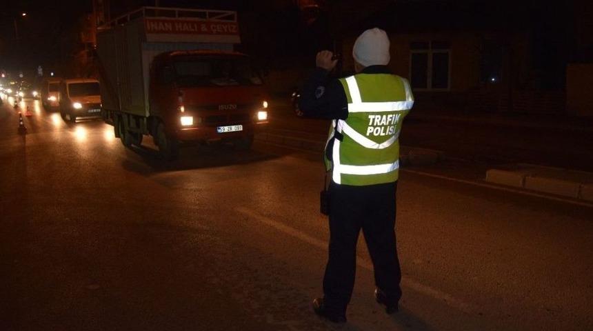 Derince&rsquo;de &rsquo;g&uuml;ven Ve Huzur&rsquo; Uygulaması