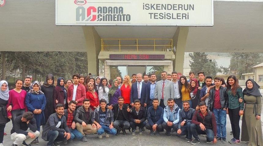 Gaün İslahiye Myo Müdürü Deveci: