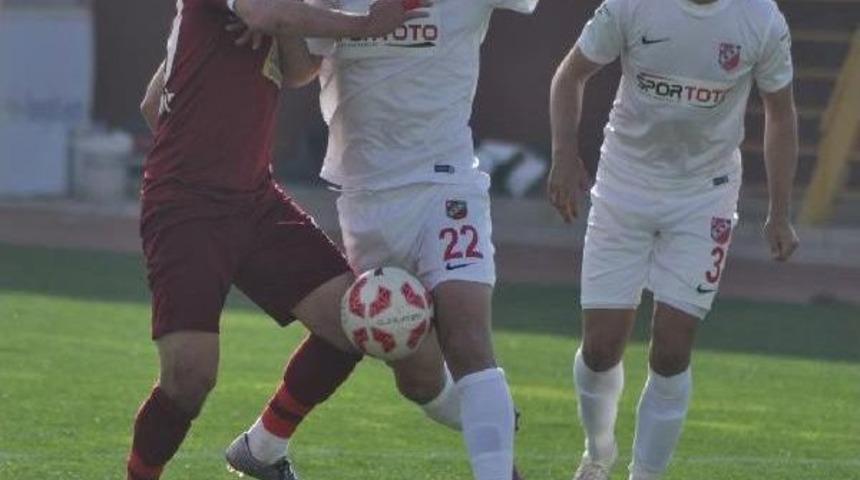 İneg&ouml;lspor-Karşıyaka: 0-0