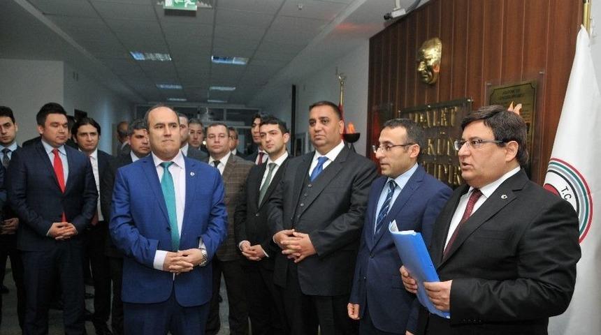 Tarsus Adliyesi&rsquo;nde Medya İletişim B&uuml;rosu A&ccedil;ıldı