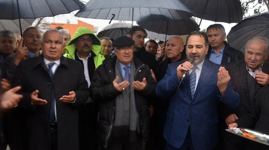 Ayaş&rsquo;ta Toplu A&ccedil;ılış