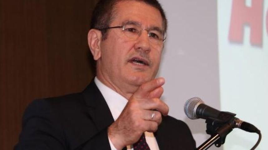 Canikli: Avrupa'nın Yaptığı Tam Anlamıyla Faşist Uygulamalar (2)