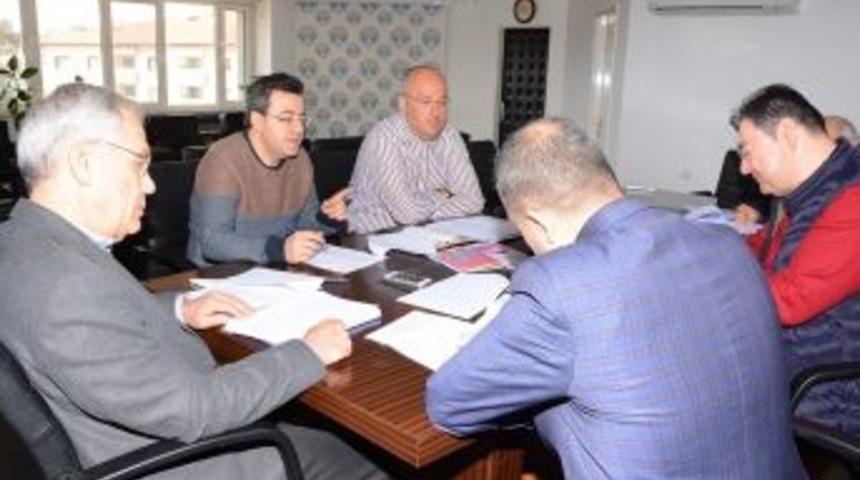 Başkan Acar, Festival İstişare Toplantısına Başkanlık Yaptı