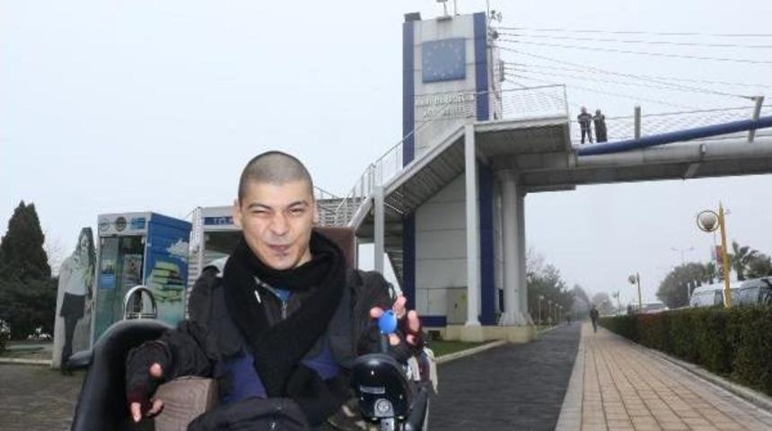 Ama&ccedil; Dışı Kullanıldığı I&ccedil;in 4 Yıldır Kapalı Olan Engelli Asans&ouml;r&uuml; Faaliyete Ge&ccedil;ti