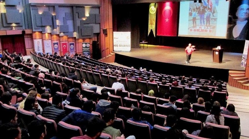 Ga&uuml;n&rsquo;de Iaaf Uluslararası Atletizm &Ccedil;ocuk Semineri Başladı