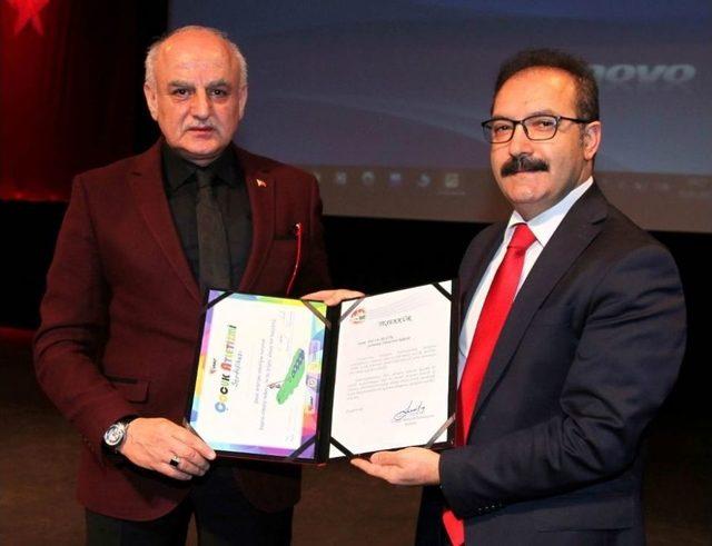 Gaün’de Iaaf Uluslararası Atletizm Çocuk Semineri Başladı