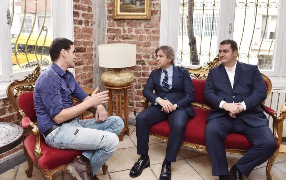 Başkan Demircan&rsquo;dan Esnafa Referandum Ziyareti