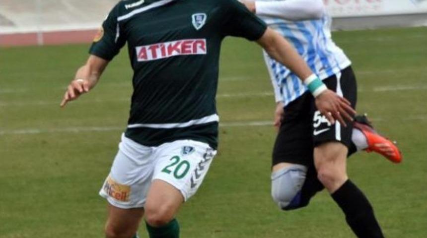 Konya Anadolu Sel&ccedil;ukspor-Ke&ccedil;i&ouml;reng&uuml;c&uuml;: 1-1