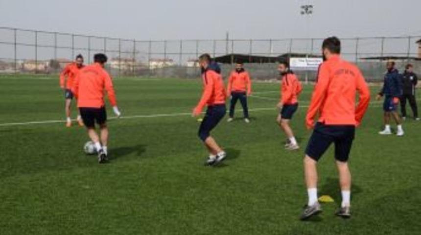 Yeşilyurt Belediyespor-araban Belediyespor Ma&ccedil;ında Mutlak Puan Hedefliyor