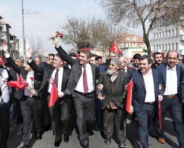 Ak Parti, Sevgi İle Yürüyor