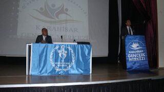 Karahisar Gençlik Merkezi Tanıtım Çalışmaları Devam Ediyor