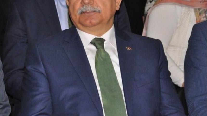 Milli Eğitim Bakanı Yılmaz: "evlatlarımızın İyi Eğitim Almasını İstiyoruz"