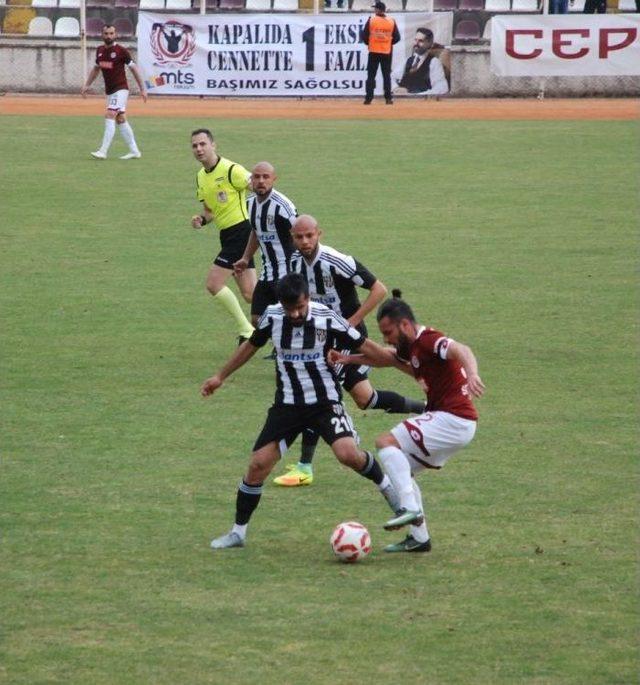 Aydınspor 1923’e Taze Kan Yaramadı