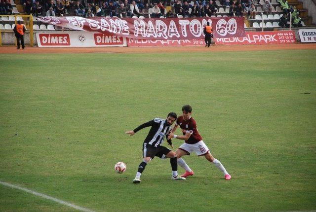 Aydınspor 1923’e Taze Kan Yaramadı