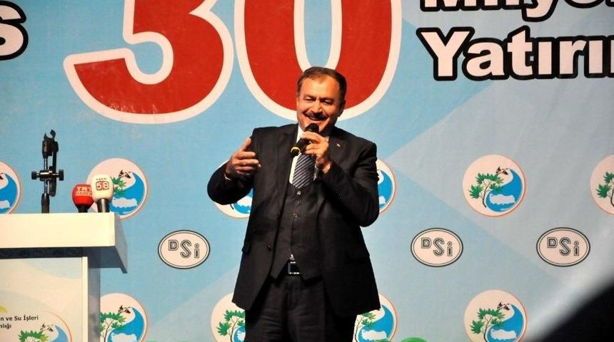 Bakan Eroğlu; &ldquo;halk Değişiklikleri Kılı&ccedil;daroğlu&rsquo;ndan Daha İyi Anlamış&rdquo;