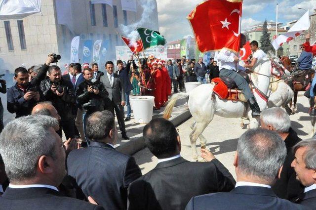 Bakan Eroğlu; “halk Değişiklikleri Kılıçdaroğlu’ndan Daha İyi Anlamış”