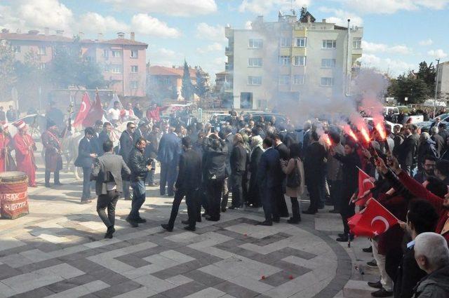 Bakan Eroğlu; “halk Değişiklikleri Kılıçdaroğlu’ndan Daha İyi Anlamış”