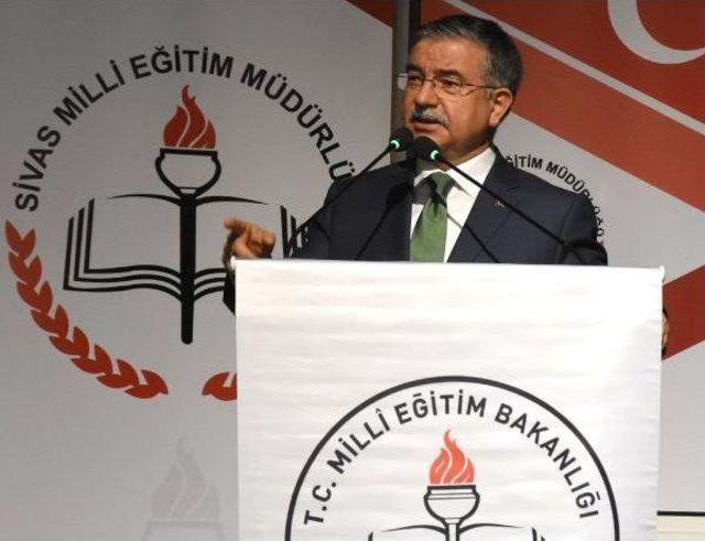 Bakan Yılmaz: Cumhurbaşkanlığı Sistemi, Cumhuriyetin Ilanı Kadar Önemli (3)