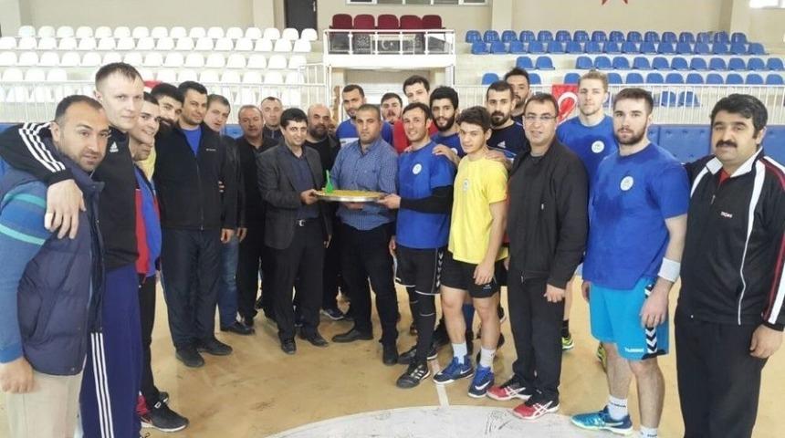 Agad&rsquo;dan Belediyespora Moral Ziyareti