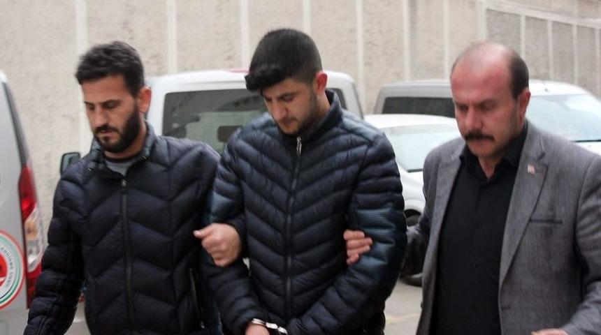 3 Aylık Eşini &Ouml;ld&uuml;ren Koca Tutuklandı