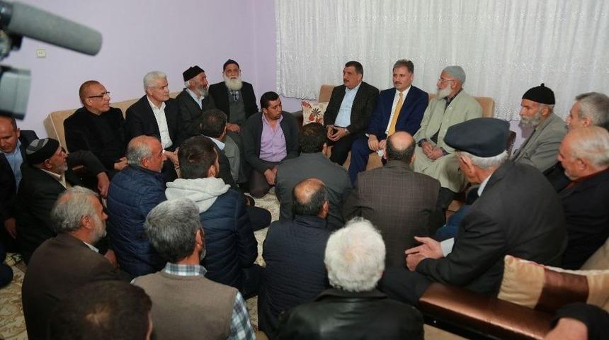 Ak Parti&rsquo;de Referandum &Ccedil;alışmaları Devam Ediyor