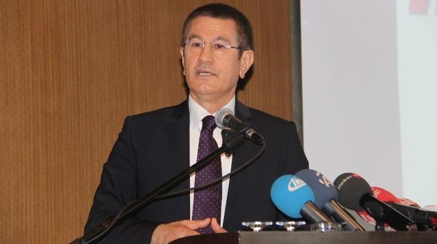 Canikli: &ldquo;t&uuml;rkiye Ekonomisine Atacak Başka Barutları Kalmadı&rdquo;