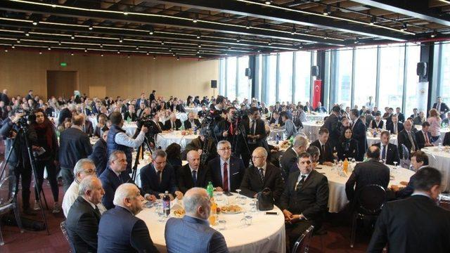 Canikli: “türkiye Ekonomisine Atacak Başka Barutları Kalmadı”