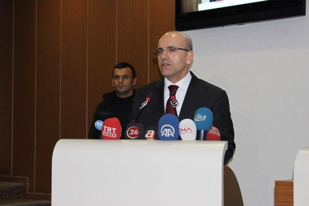 Başbakan Yardımcısı Şimşek: &ldquo;seferberlik İ&ccedil;erisindeyiz&rdquo;