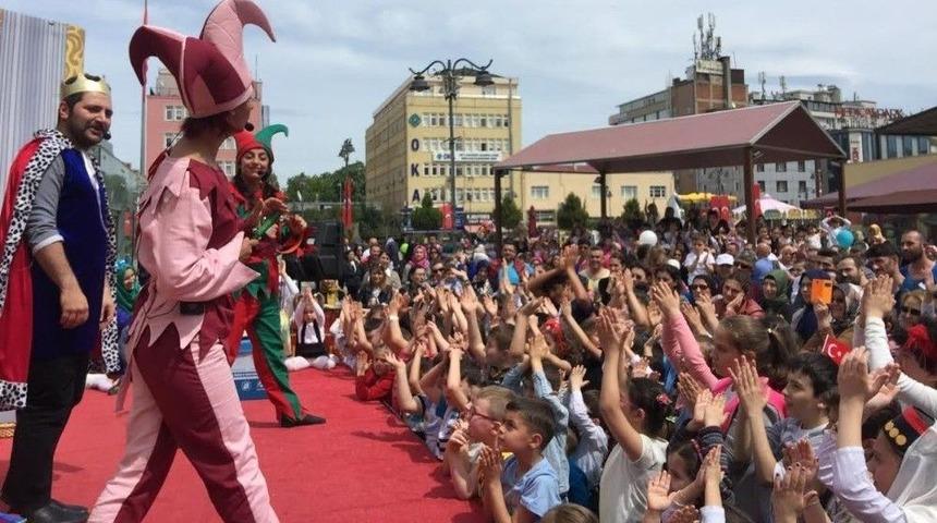 Samsun&rsquo;da İlkbahar Etkinlikleri