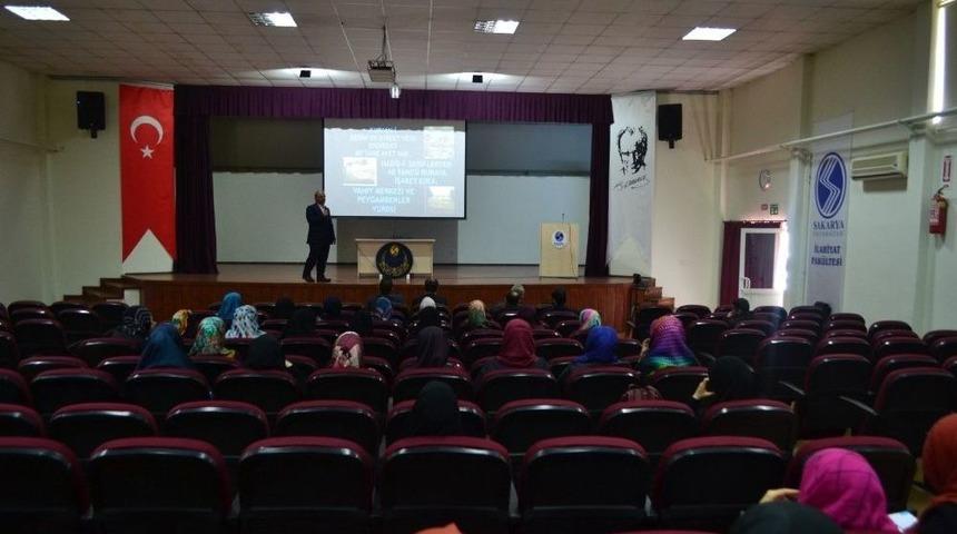 Sa&uuml;&rsquo;de &ldquo;mescid-i Aksa Sorumluluğumuz&rdquo; Paneli