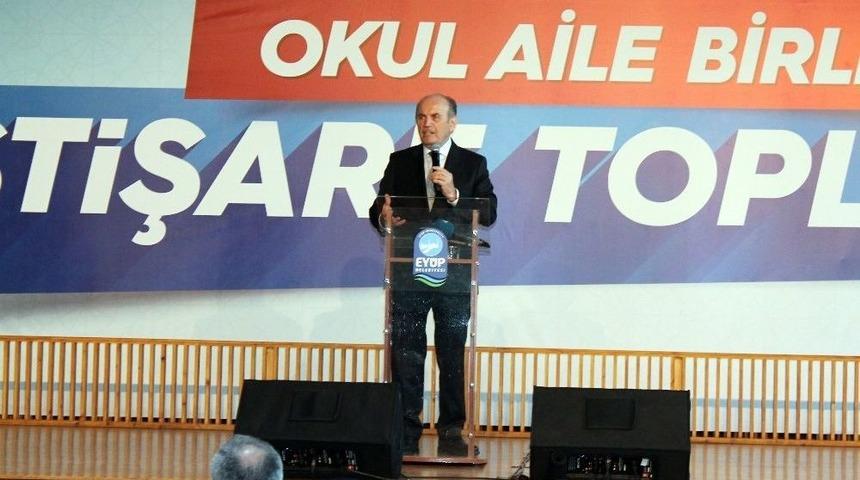 Kadir Topbaş: &ldquo;vagonların Beyinleri Konusunda T&uuml;rkiye&rsquo;de İlk Defa 3&rsquo;&uuml;nc&uuml; Aşamaya Geldik&rdquo;