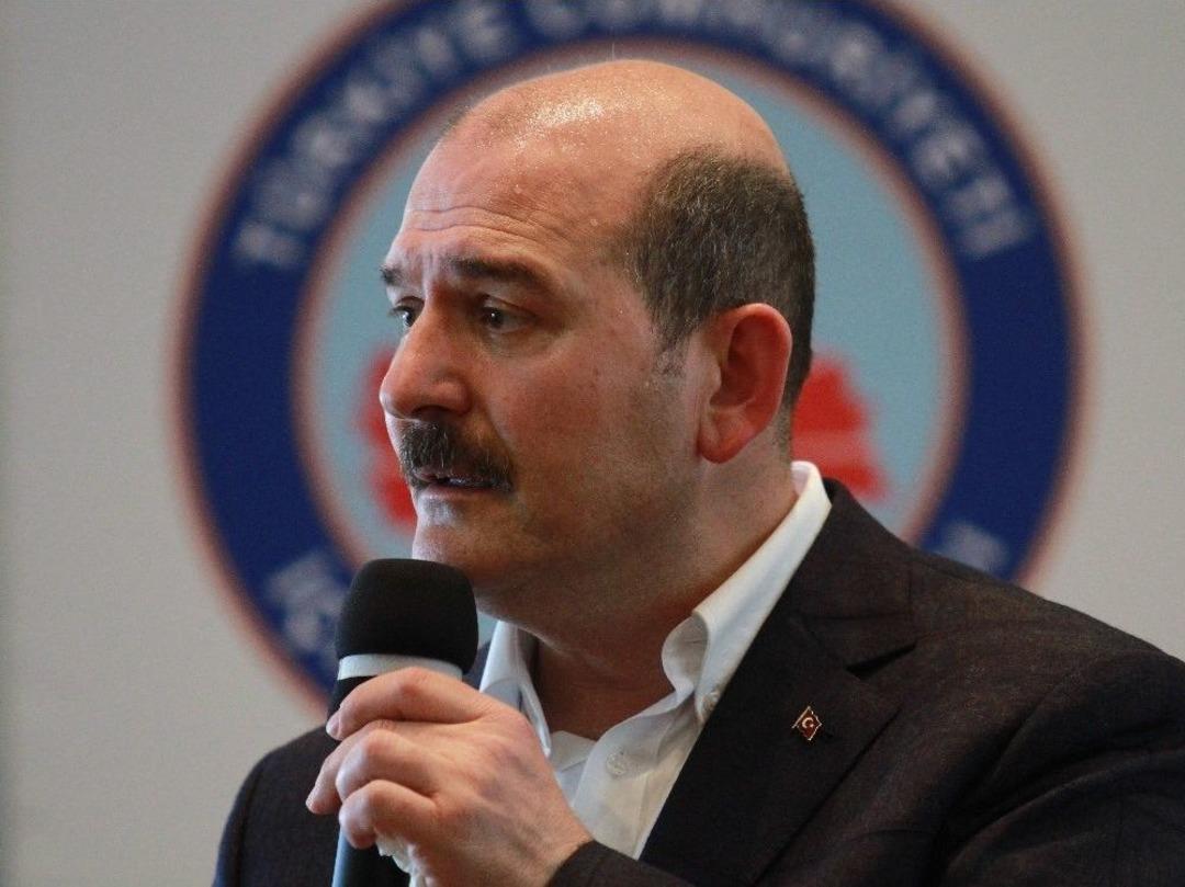 İ&ccedil;işleri Bakanı Soylu: &ldquo;her 10 Yılda Bir Bu &Uuml;lke Darbe Yemekten Yoruldu&rdquo;