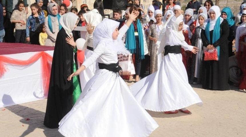 Cizre&rsquo;de 8 Mart Etkinliği