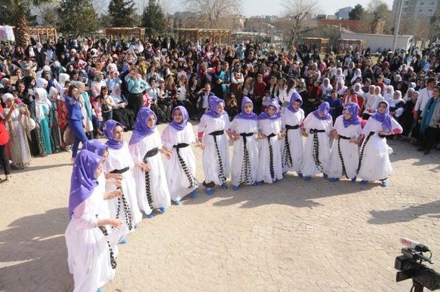 Cizre’de 8 Mart Etkinliği