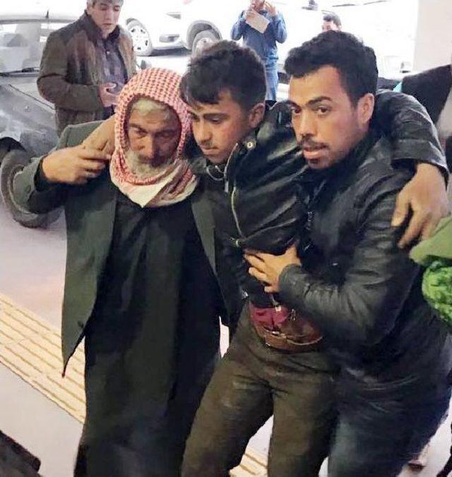 Şanlıurfa’Da Kamyonetle Otomobil Çarpıştı: 6 Yaralı