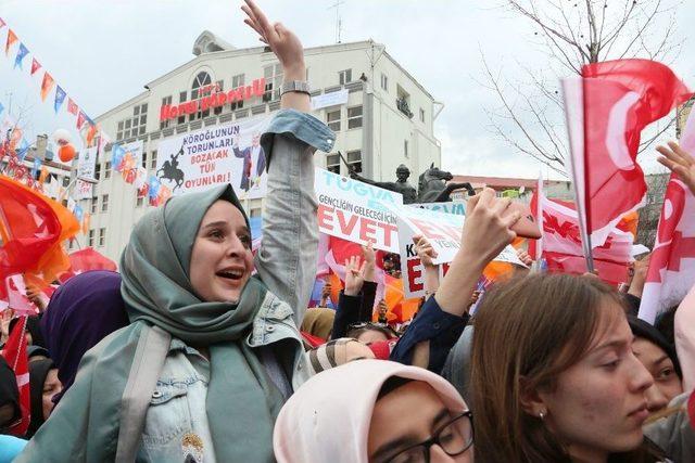 Başbakan Binali Yıldırım’dan Almanya Ve Kılıçdaroğlu Tepki