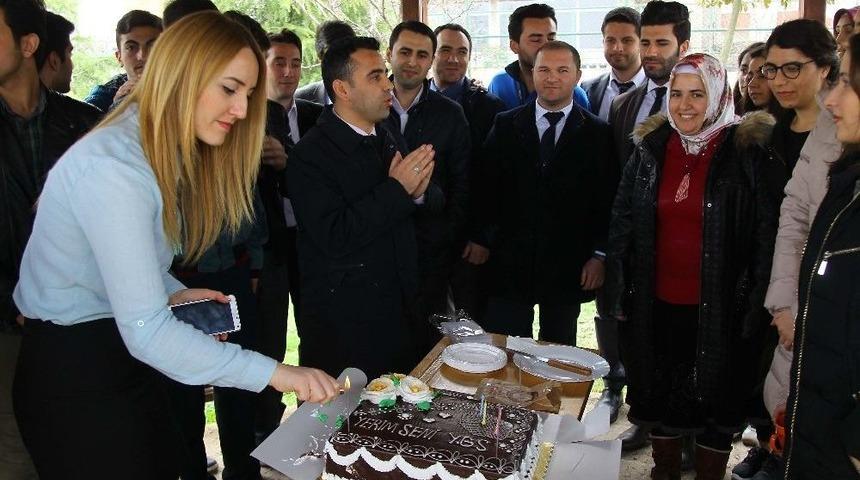 Ygs &Ouml;ncesi &rsquo;yerim Seni Ygs&rsquo; Pastalı Motivasyon