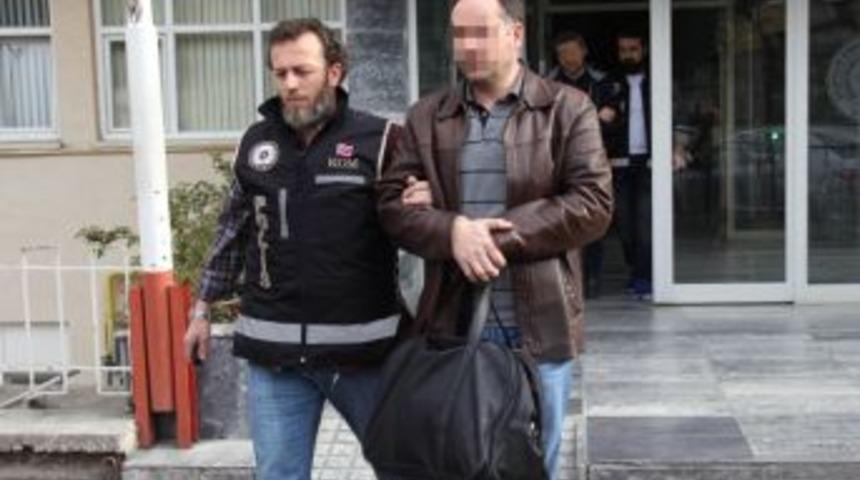 T&uuml;tev&rsquo;e Fet&ouml; Operasyonunda 1 Tutuklama, 2 Adli Kontrol