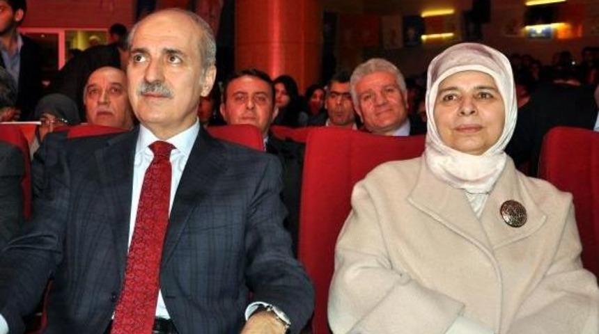 Kurtulmuş: Amerika Ve Rusya 3- 5 Bin Pyd Militanını Mı Tercih Edecek, T&uuml;rkiye Devletini Mi? (2)