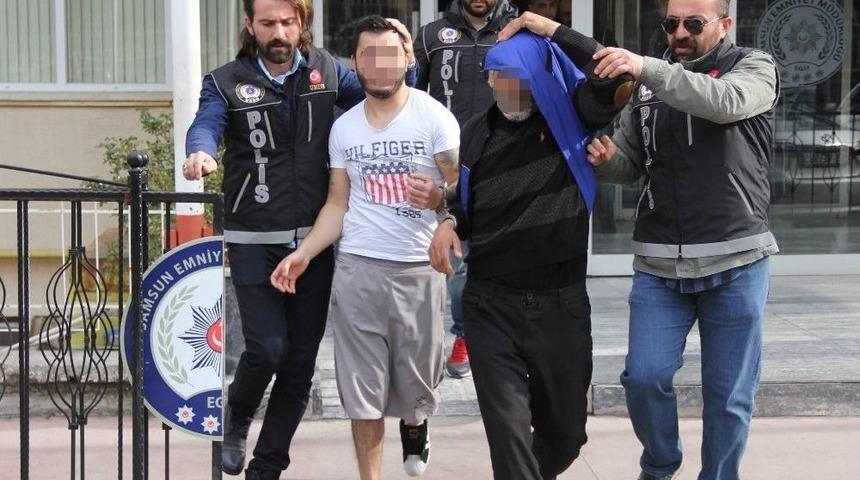 2,5 Kilo Bonzai İle Yakalanan 3 Kişi Tutuklandı