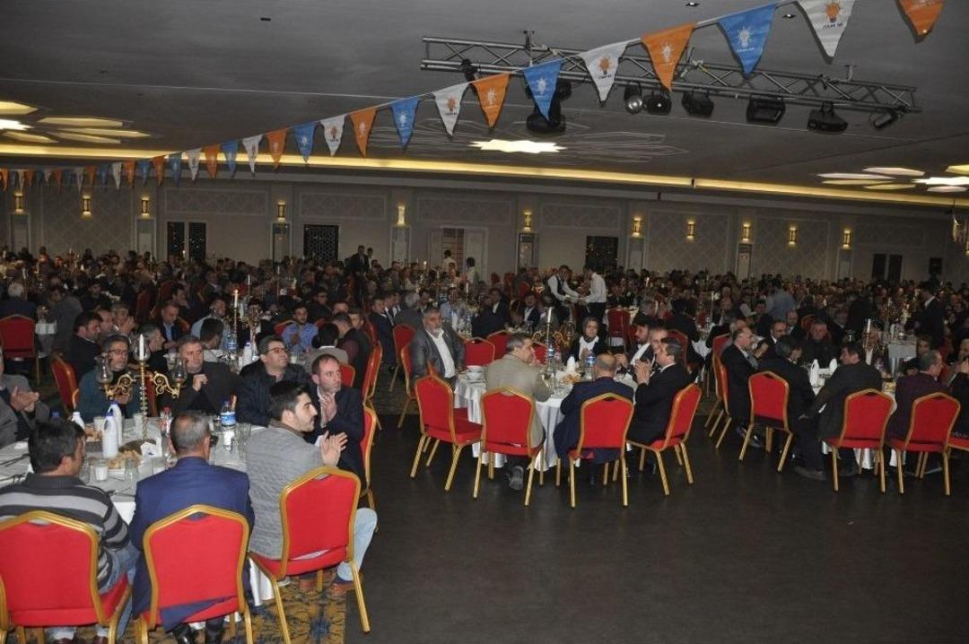 Ak Parti İneg&ouml;l Teşkilatı Referandum &Ccedil;alışmalarına Başladı