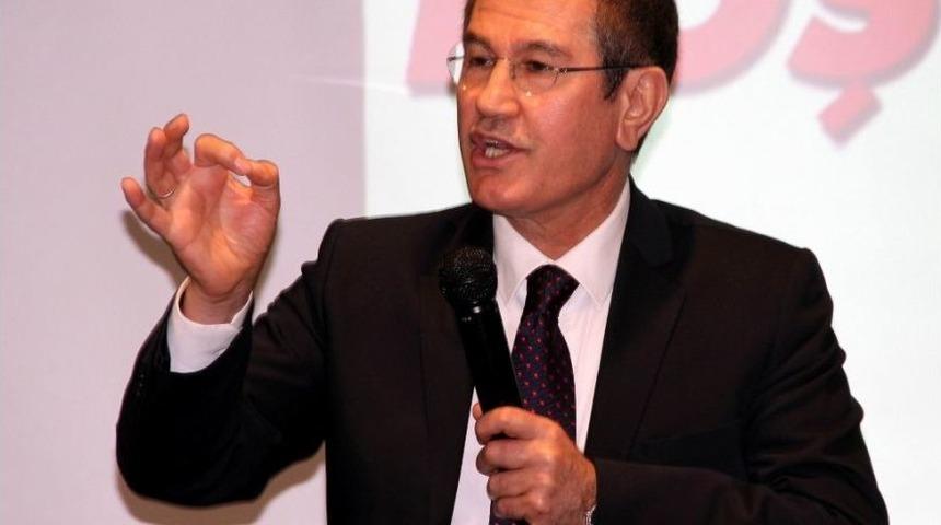 Nurettin Canikli: &ldquo;diktat&ouml;r&uuml;n &Ouml;l&ccedil;&uuml;s&uuml; Tek Adam Olmaksa Eğer, Esas Kılı&ccedil;daroğlu Diktat&ouml;r"