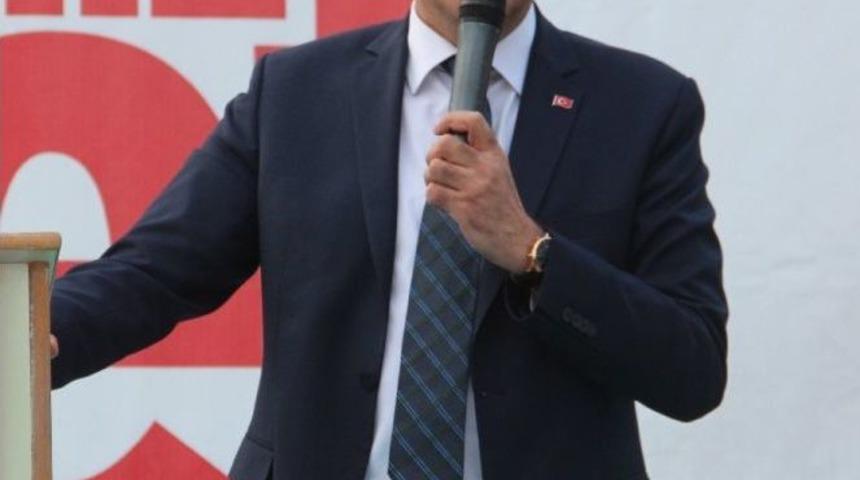 Bakan T&uuml;fenkci: "muhalefet Neye Hayır Dediğini Bilmiyor"