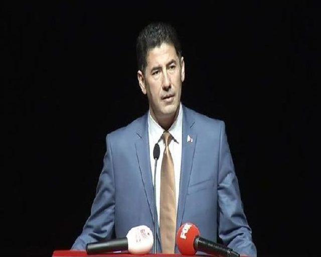 Sinan Oğan: Bizi Ikinci Defa Partimizden Ihraç Edenlere Hodri Meydan Gelin Ortaya Bir Sandık Koyalım