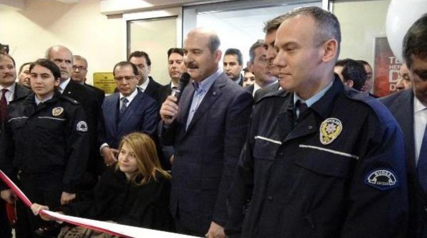 Soylu: Cumhurbaşkanlarının, &lsquo;Bir G&ouml;mleği Idamlık Bir G&ouml;mleği Bayramlık&rsquo; Demesini Istemiyoruz (4)